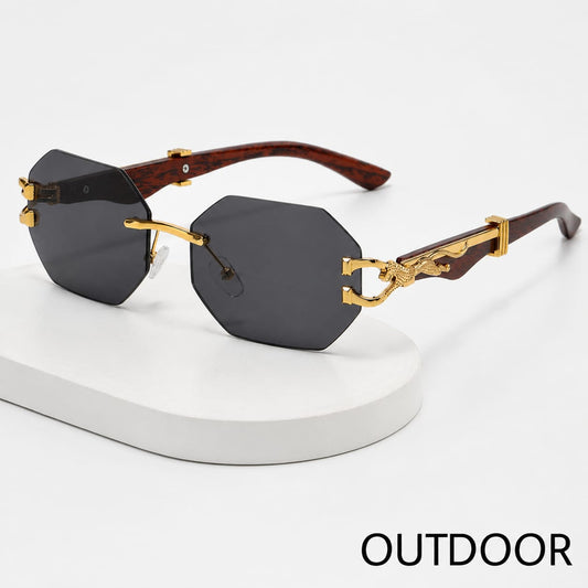 SOLAR CHEETAH ROYAL GLASSES UV PROTECTION (ALLOW TO OPEN PARCEL)