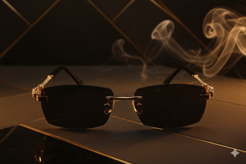 King 11 - Original Pro Edition - Chashmay Lagao - Sunglasses (Case Included)