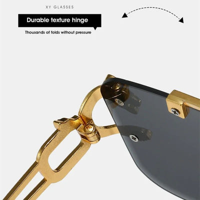 Premium leopard glasses