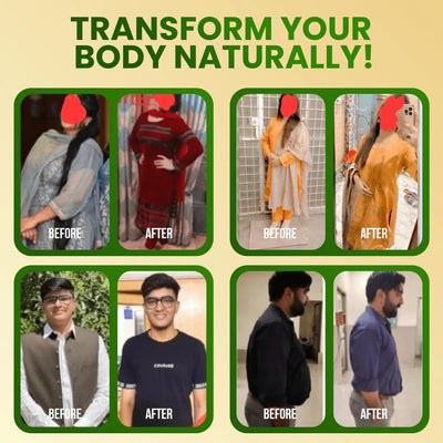 Weight Loss (1 Month Plain)