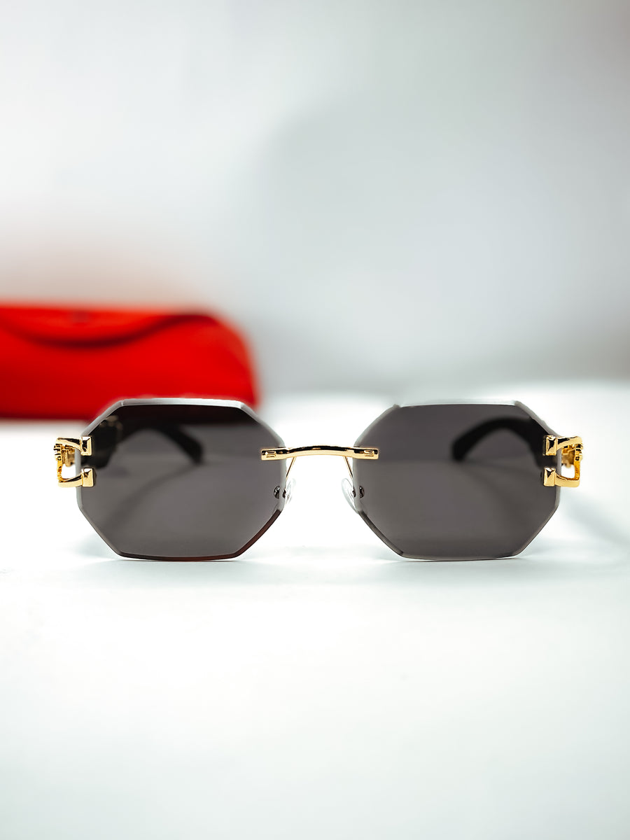 Pack Of 2 Classic Glasses Deal - Flat 50 % Off