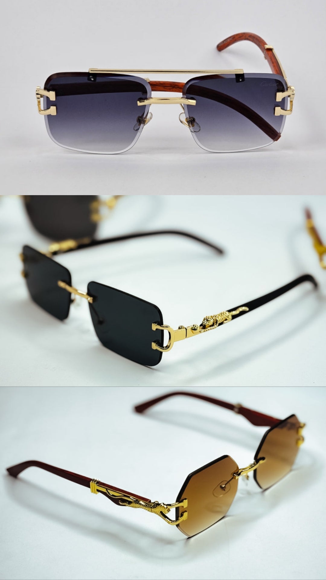 Pack Of 3 Classic Glasses Deal