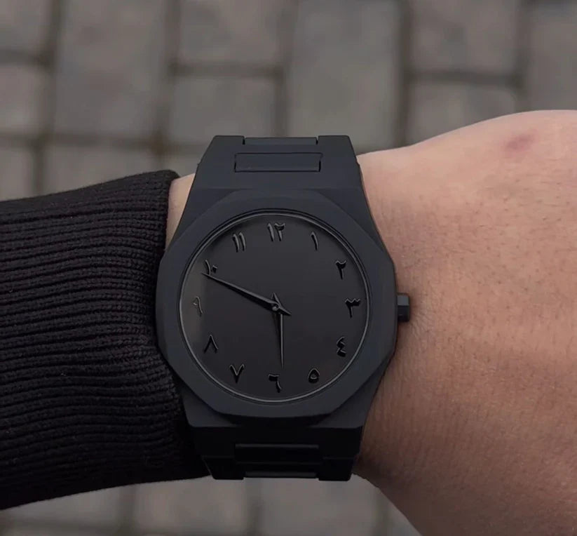 Arabic Aura watch