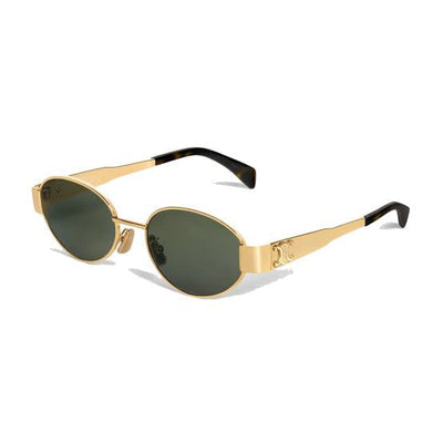 Celine Triomphe Metal Sunglasses For women